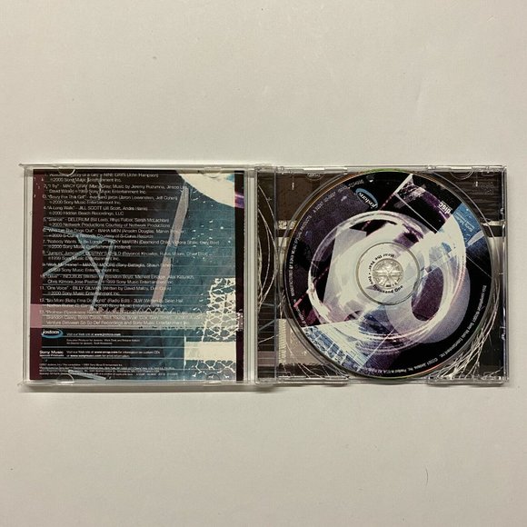 Jostens Hear The Year 2001 by Various Artists (CD, 2001, Sony) - Picture 2 of 3